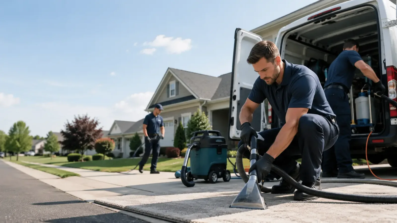 Pet Odor Removal service in Sanders, KY